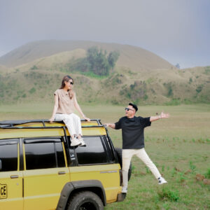 Private Trip Kawah Wurung & Djawatan
