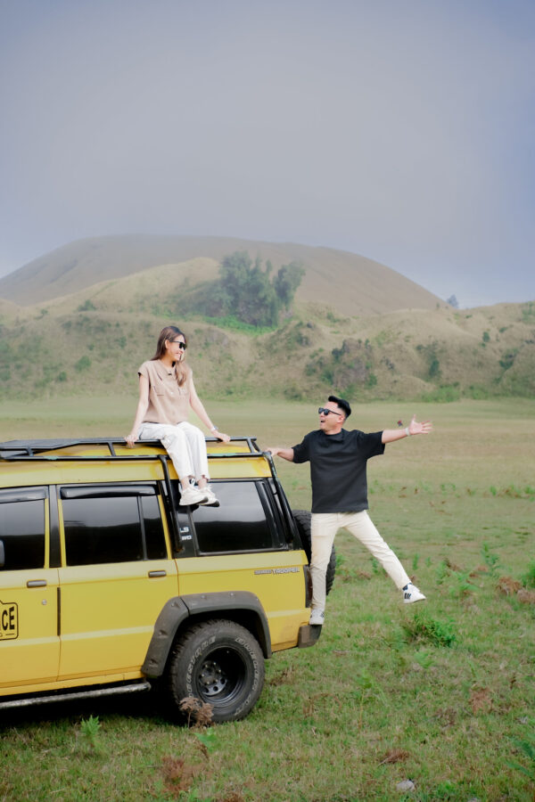 Private Trip Kawah Wurung & Djawatan