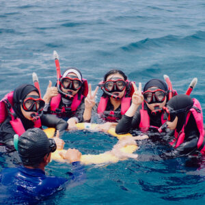 Private Trip Pulau Tabuhan & Menjangan