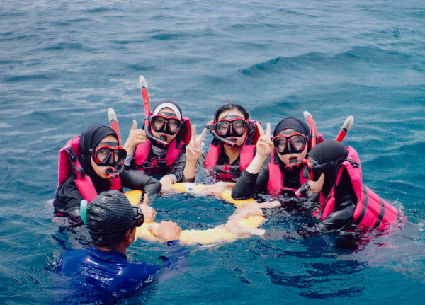 Private Trip Pulau Tabuhan & Menjangan
