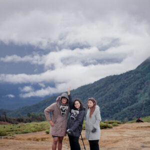 Open Trip 1D Explore Kawah Ijen