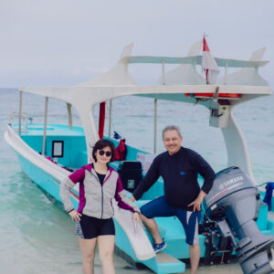 Open Trip 1D Pulau Menjangan & Tabuhan