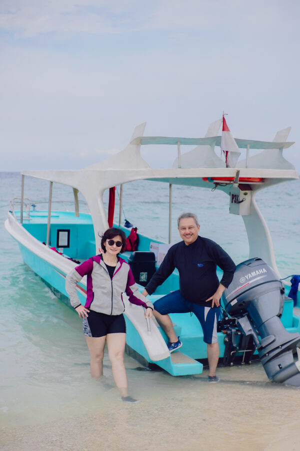 Open Trip 1D Pulau Menjangan & Tabuhan