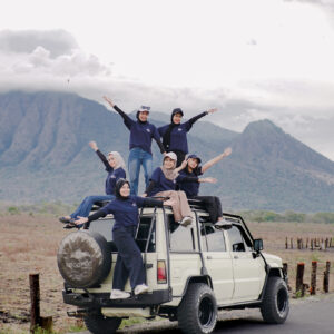 Private Trip Kawah Wurung & Baluran