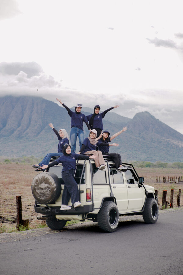 Private Trip Kawah Wurung & Baluran