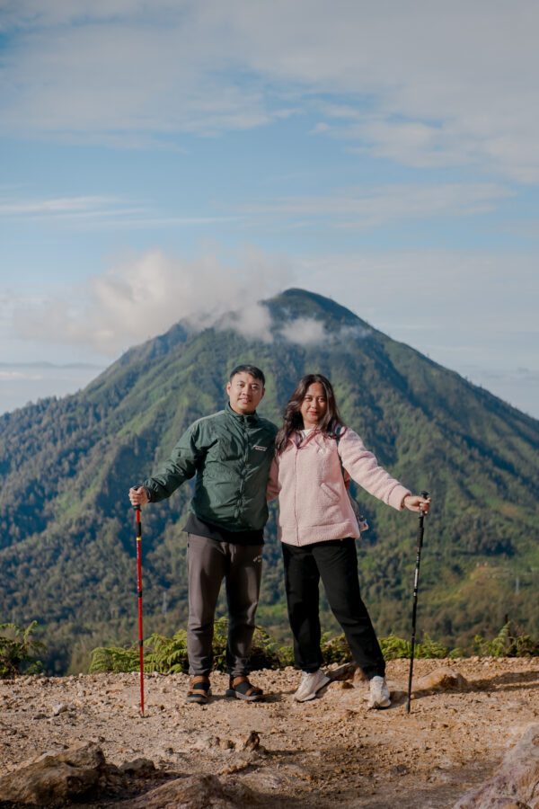 Private Trip Kawah Ijen & Kawah Wurung