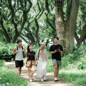 Private Trip Explore Djawatan