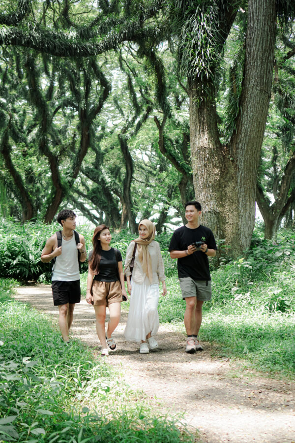 Private Trip Explore Djawatan