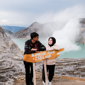 Private Trip Explore Kawah Ijen