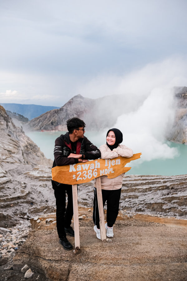 Private Trip Explore Kawah Ijen