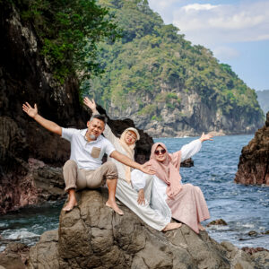 Private Trip Djawatan - Teluk Ijo - Pulau Merah